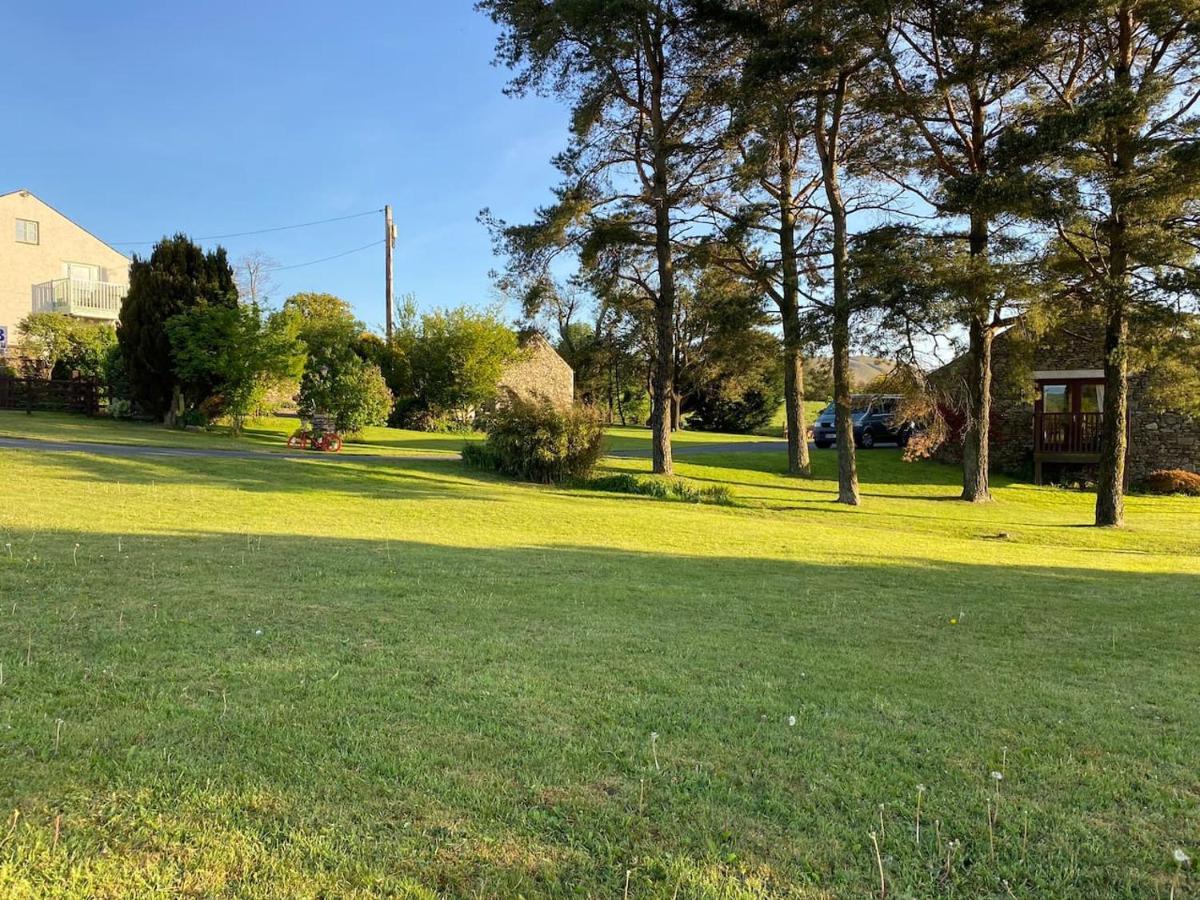Lake District Cottage In 1 Acre Gardens Off M6 Penrith Exterior foto