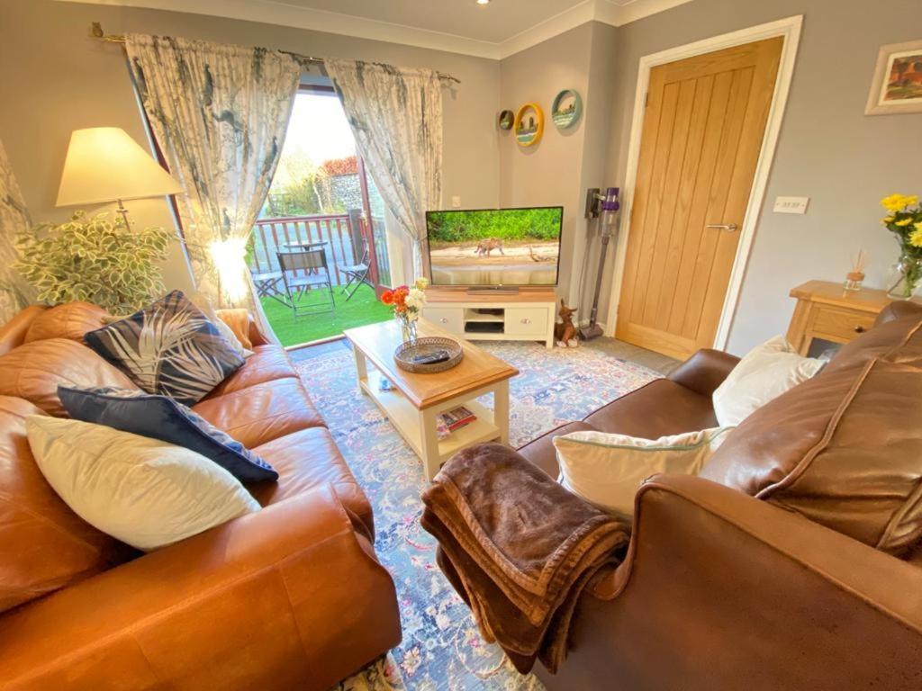 Lake District Cottage In 1 Acre Gardens Off M6 Penrith Exterior foto
