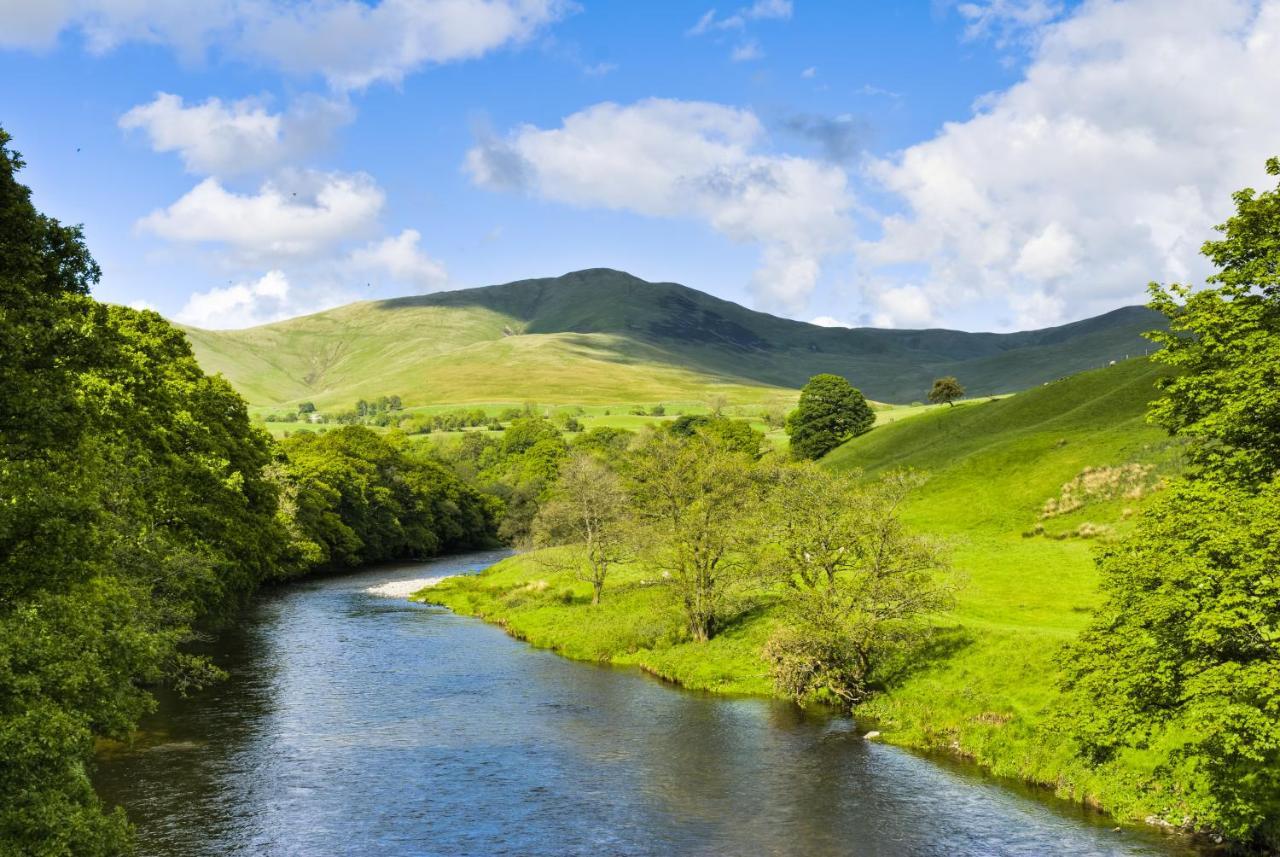 Lake District Cottage In 1 Acre Gardens Off M6 Penrith Exterior foto