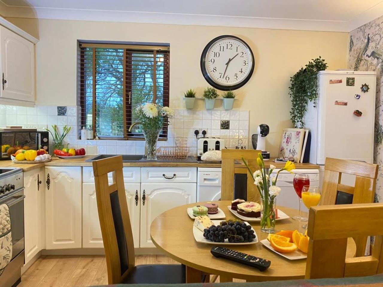 Lake District Cottage In 1 Acre Gardens Off M6 Penrith Exterior foto