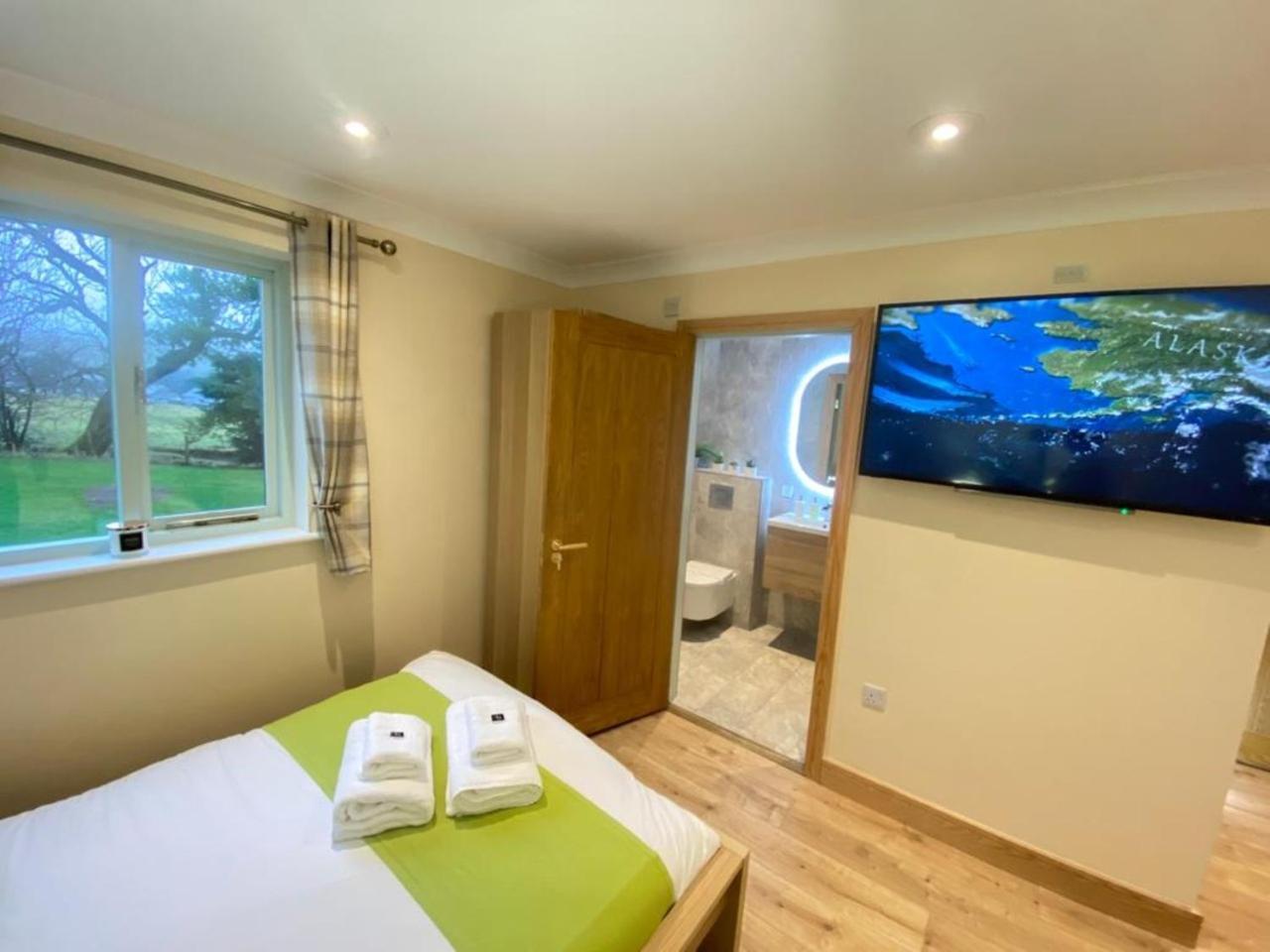 Lake District Cottage In 1 Acre Gardens Off M6 Penrith Exterior foto
