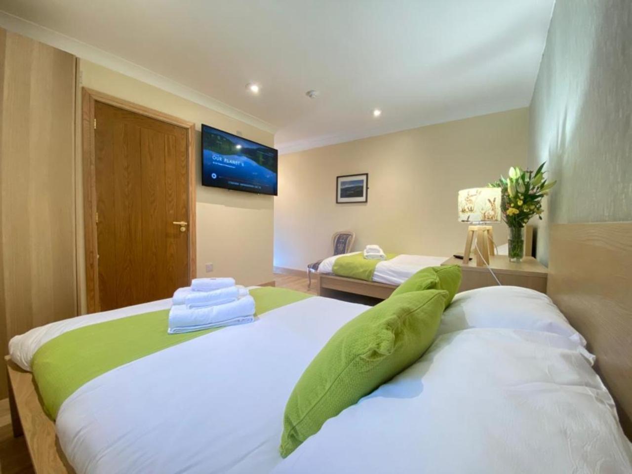 Lake District Cottage In 1 Acre Gardens Off M6 Penrith Exterior foto